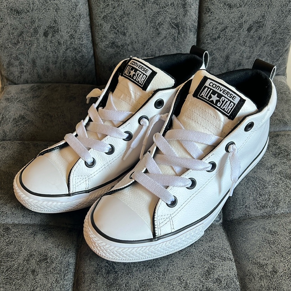 CONVERSE sneakers (size junior 4 US/36 EU) insole 22 cm